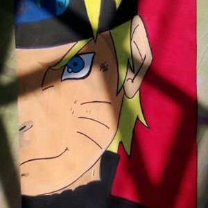 Naruto's Beautiful Painting