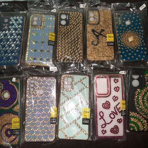 10 Phone Cover Combo...