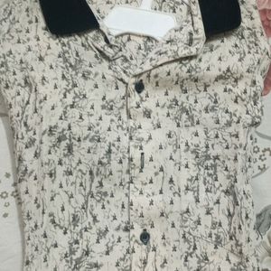 Party Wear Shirt