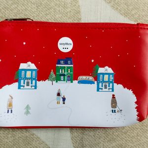 Christmas Theme Bag