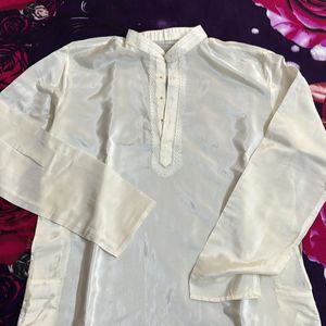 Pure Pattu Kurta