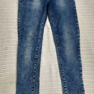 Good Fabric Jeans From Madame