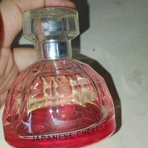 The Body Shop Perfume Japanese  🍒 Blossom