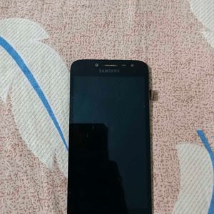 ORIGINAL SAMSUNG J2 2018 FOLDER (DISPLAY COMBO)