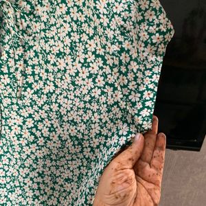 Vero Moda Floral Top