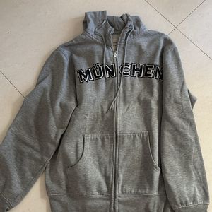 Unisex Hooded Jacket - Thick And Very Warm