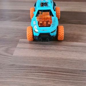 High Speed Alloy Truck Toy