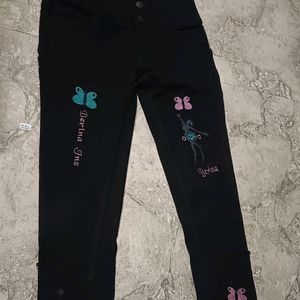 Girls Jeans And Butterfly Effect