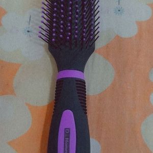 Hair Brush brought from Dmart!  Very rarely used like twice