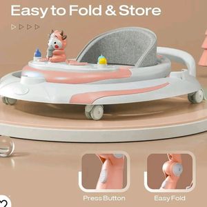 Baby Walker R For Rabbit 3 In One