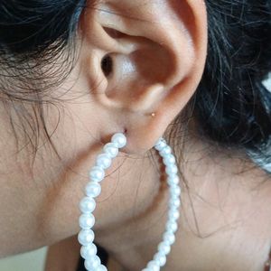 Pearl Earing Loops