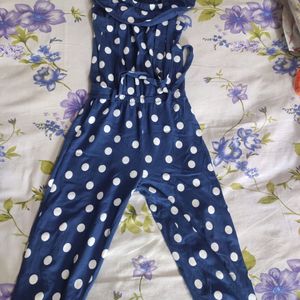 Jumpsuit For 3-4 Yr Old Kid