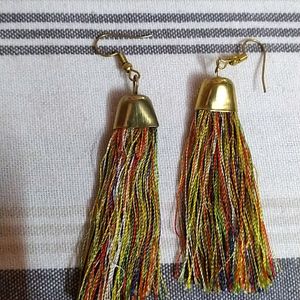 Handmade Tassels, Never Used