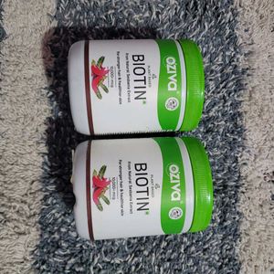 Oziva Biotin Combo