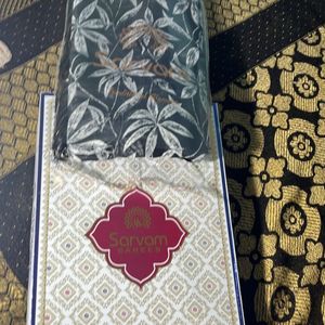 Raj Tilak Saree, best quality no used