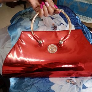 Bridal Handbag Plus Sling Bag🛍