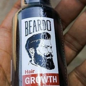 Beardo Beard & Hair Growth Oil, 50ml