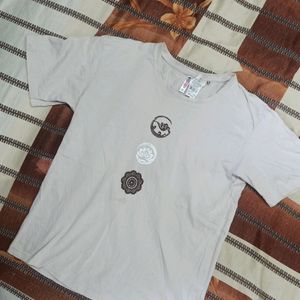 Backprint T-shirt