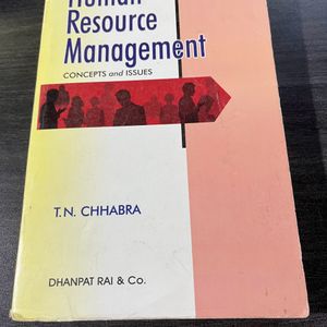 Human Resource Management By TN Chabra