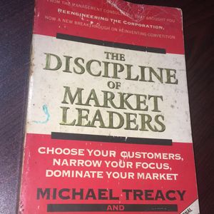 The Discipline Of Market Leaders