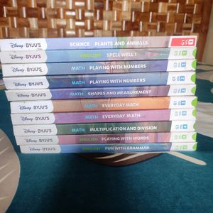 BYJU'S Practice Books