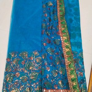 Multi Colour Sarees 2