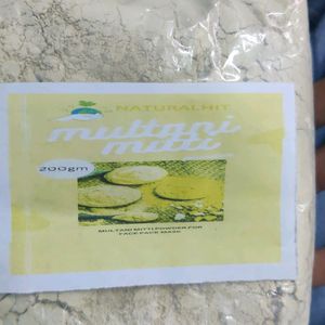 Multani Mitti Powder 500gm