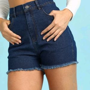 Hot Denim Shorts