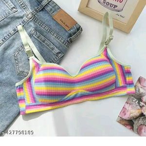 Rainbow Bra