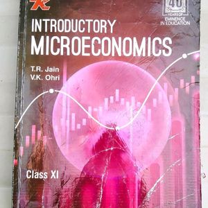 Microeconomics Class Xi