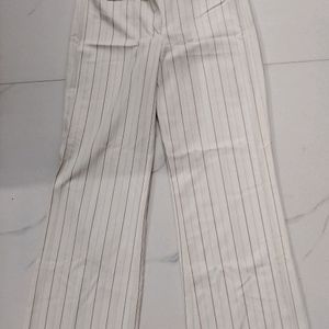 Formal Straight Fir Pants