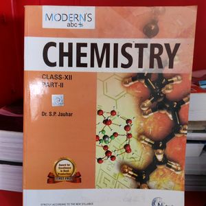 Modern Abc Chemistry Class 12th