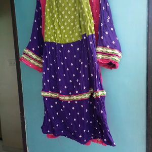 Kurta Suit Without Duppata