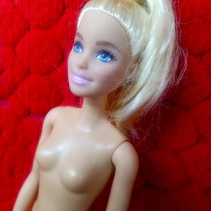 Barbie Doll 🪆