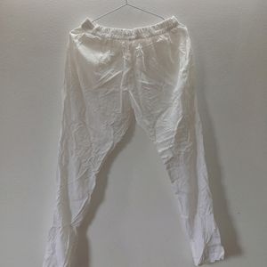 New Cotton Straight Pant For Women