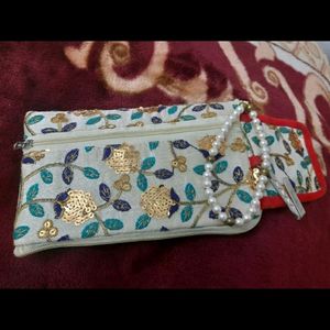 Women Hand Clutch