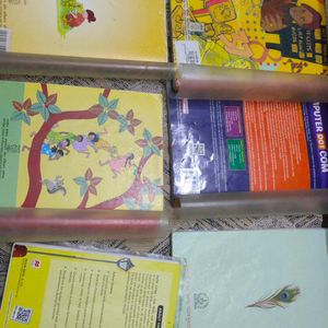 Std 3 Text Books