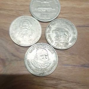 Best Defferent 5 Rupees Coin For Collection