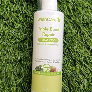 Wishcare Triple Bond Repair Shampoo