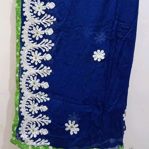 Embroider Dupatta