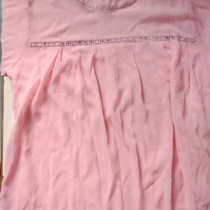 Tokyo Talkies Peach    Size-L