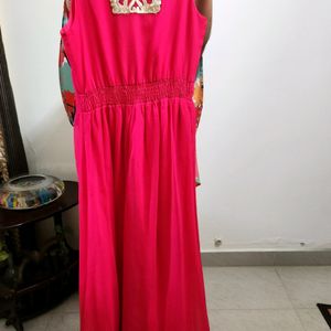 Ethnic Gown (Small)