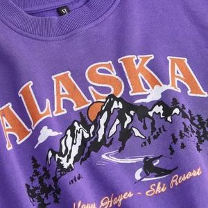 H&M Alaska Sweatshirt