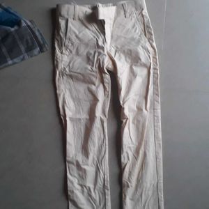 Cotton Silk Pants