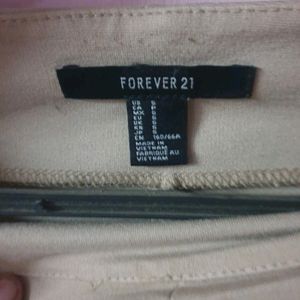 Forever 21 Pant