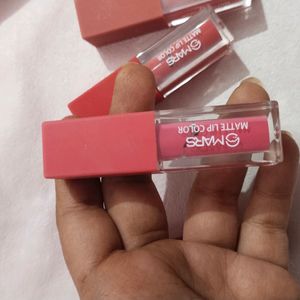 🆕4 Mars Liquid Lipstick
