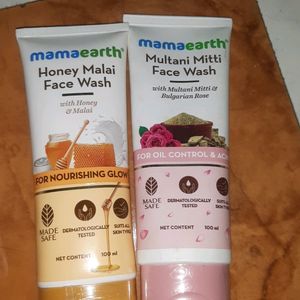 Mamaearth Face Wash