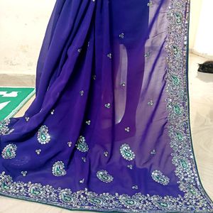 Party Wear Saree