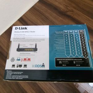 D-Link Router