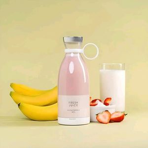 Portable Juicer Blender | Wireless Charging |380ML